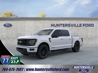 Nuevos FORD F-150 at Huntersville Ford in Huntersville