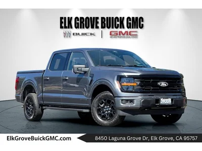 SEMINUEVOS FORD F-150 at ELK GROVE in Elk Grove Buick GMC
