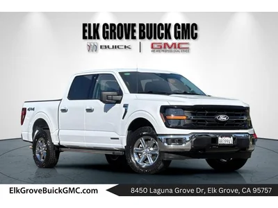 SEMINUEVOS FORD F-150 at ELK GROVE in Elk Grove Buick GMC