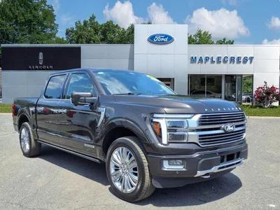 SEMINUEVOS FORD F-150 a Vauxhall en Maplecrest Ford Lincoln of Union
