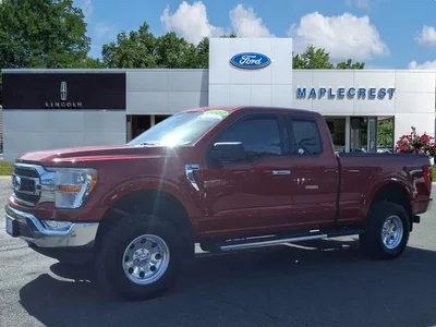 SEMINUEVOS FORD F-150 a Vauxhall en Maplecrest Ford Lincoln of Union