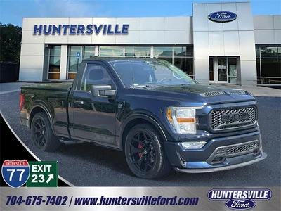 SEMINUEVOS FORD F-150 a Huntersville en Huntersville Ford