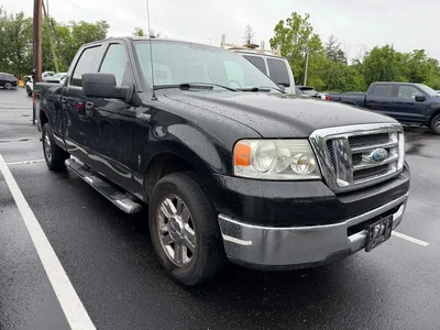SEMINUEVOS FORD F-150 a Vauxhall en Maplecrest Ford Lincoln of Union