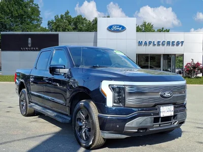 SEMINUEVOS FORD F-150 Lightning a Vauxhall en Maplecrest Ford Lincoln of Union