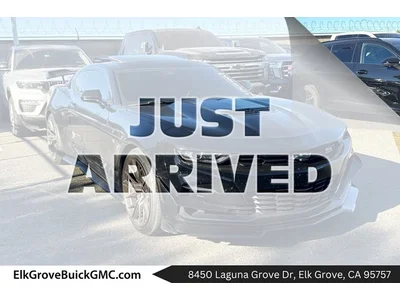 SEMINUEVOS CHEVROLET Camaro at ELK GROVE in Elk Grove Buick GMC