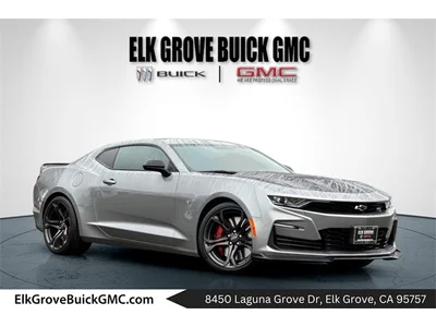 SEMINUEVOS CHEVROLET Camaro at ELK GROVE in Elk Grove Buick GMC