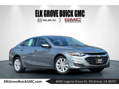 SEMINUEVOS CHEVROLET Malibu at ELK GROVE in Elk Grove Buick GMC