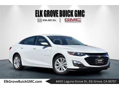 SEMINUEVOS CHEVROLET Malibu at ELK GROVE in Elk Grove Buick GMC