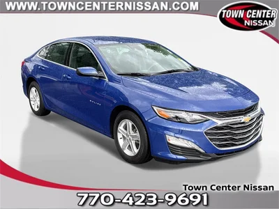 SEMINUEVOS CHEVROLET Malibu at Kennesaw, in Town Center Nissan