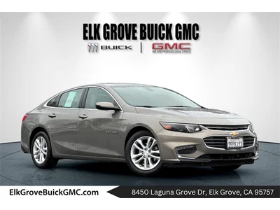SEMINUEVOS CHEVROLET Malibu at ELK GROVE in Elk Grove Buick GMC
