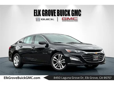 SEMINUEVOS CHEVROLET Malibu at ELK GROVE in Elk Grove Buick GMC