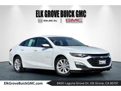 SEMINUEVOS CHEVROLET Malibu at ELK GROVE in Elk Grove Buick GMC