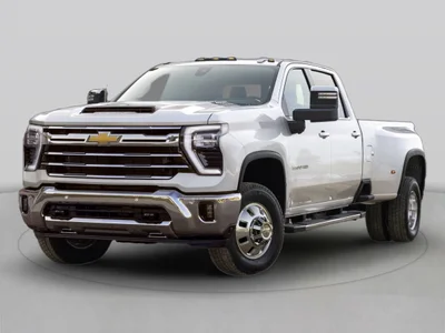 Nueve CHEVROLET SILVERADO 3500HD à Brainerd  chez Dondelinger Chevrolet