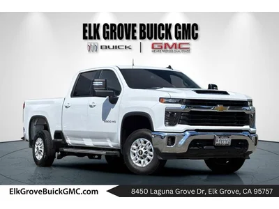 SEMINUEVOS CHEVROLET Silverado 2500HD at ELK GROVE in Elk Grove Buick GMC