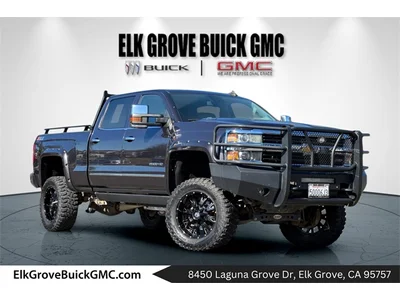 SEMINUEVOS CHEVROLET Silverado 2500HD at ELK GROVE in Elk Grove Buick GMC