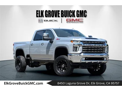SEMINUEVOS CHEVROLET Silverado 2500HD at ELK GROVE in Elk Grove Buick GMC