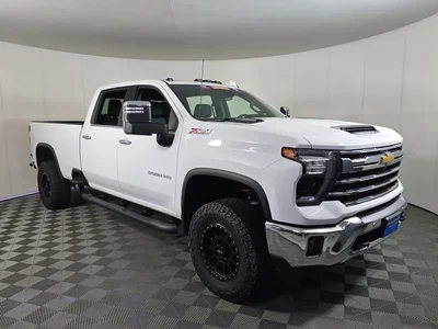 SEMINUEVOS CHEVROLET Silverado 3500HD at Brainerd  in Dondelinger Chevrolet