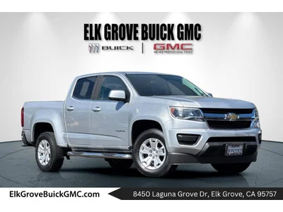 SEMINUEVOS CHEVROLET Colorado at ELK GROVE in Elk Grove Buick GMC