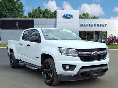 SEMINUEVOS CHEVROLET Colorado a Vauxhall en Maplecrest Ford Lincoln of Union