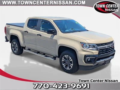 SEMINUEVOS CHEVROLET Colorado at Kennesaw, in Town Center Nissan