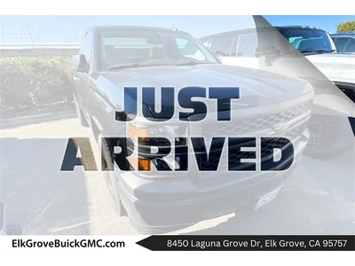 Voiture CHEVROLET Silverado 1500 at ELK GROVE in Elk Grove Buick GMC