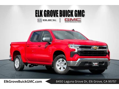 SEMINUEVOS CHEVROLET Silverado 1500 at ELK GROVE in Elk Grove Buick GMC