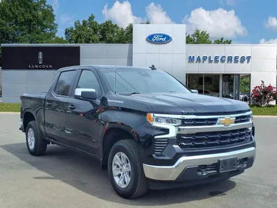 SEMINUEVOS CHEVROLET Silverado 1500 a Vauxhall en Maplecrest Ford Lincoln of Union