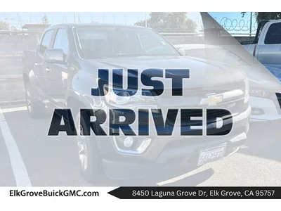 Voiture CHEVROLET Colorado at ELK GROVE in Elk Grove Buick GMC