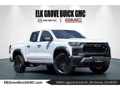 SEMINUEVOS CHEVROLET Colorado at ELK GROVE in Elk Grove Buick GMC