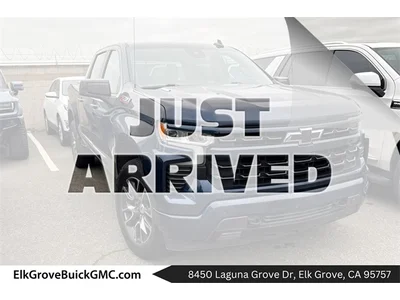 SEMINUEVOS CHEVROLET Silverado 1500 at ELK GROVE in Elk Grove Buick GMC