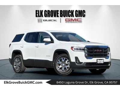 SEMINUEVOS GMC Acadia at ELK GROVE in Elk Grove Buick GMC