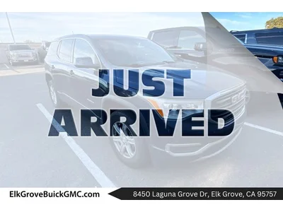 Voiture GMC Acadia at ELK GROVE in Elk Grove Buick GMC