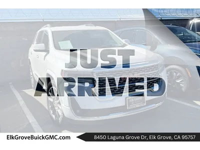 Voiture GMC Acadia at ELK GROVE in Elk Grove Buick GMC