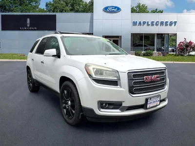 SEMINUEVOS GMC Acadia a Vauxhall en Maplecrest Ford Lincoln of Union