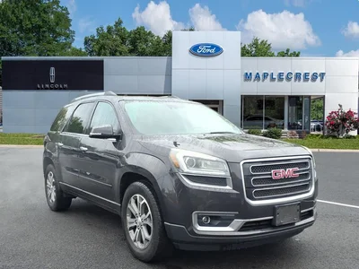SEMINUEVOS GMC Acadia a Vauxhall en Maplecrest Ford Lincoln of Union