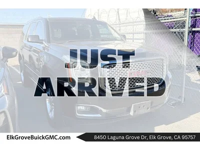 Voiture GMC Yukon at ELK GROVE in Elk Grove Buick GMC