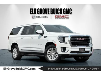 SEMINUEVOS GMC Yukon XL at ELK GROVE in Elk Grove Buick GMC
