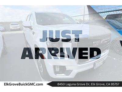 SEMINUEVOS GMC Yukon at ELK GROVE in Elk Grove Buick GMC