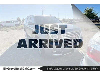 Voiture GMC Yukon at ELK GROVE in Elk Grove Buick GMC
