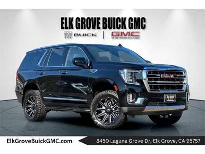 SEMINUEVOS GMC Yukon at ELK GROVE in Elk Grove Buick GMC
