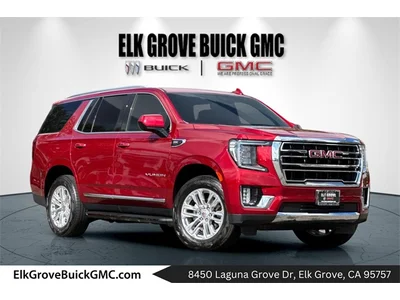SEMINUEVOS GMC Yukon at ELK GROVE in Elk Grove Buick GMC