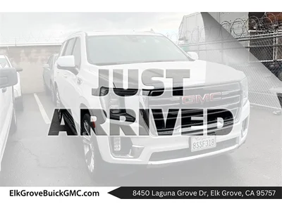 SEMINUEVOS GMC Yukon at ELK GROVE in Elk Grove Buick GMC