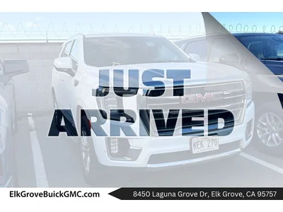 SEMINUEVOS GMC Yukon at ELK GROVE in Elk Grove Buick GMC