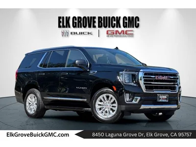 SEMINUEVOS GMC Yukon at ELK GROVE in Elk Grove Buick GMC