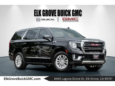 SEMINUEVOS GMC Yukon at ELK GROVE in Elk Grove Buick GMC