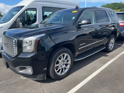 SEMINUEVOS GMC Yukon a Huntersville en Huntersville Ford