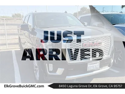 Voiture GMC Yukon at ELK GROVE in Elk Grove Buick GMC