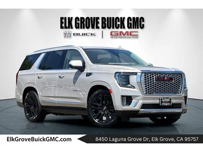 SEMINUEVOS GMC Yukon at ELK GROVE in Elk Grove Buick GMC
