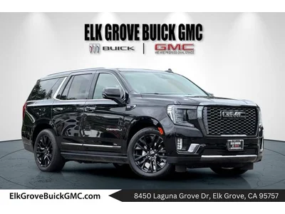 SEMINUEVOS GMC Yukon at ELK GROVE in Elk Grove Buick GMC