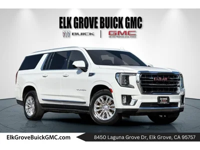 SEMINUEVOS GMC Yukon XL at ELK GROVE in Elk Grove Buick GMC